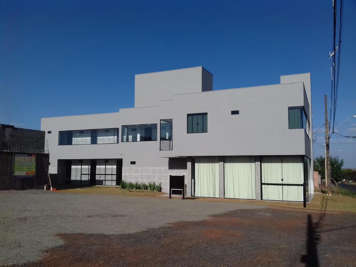 Hotel Ibirapuera Barretos Exteriör bild