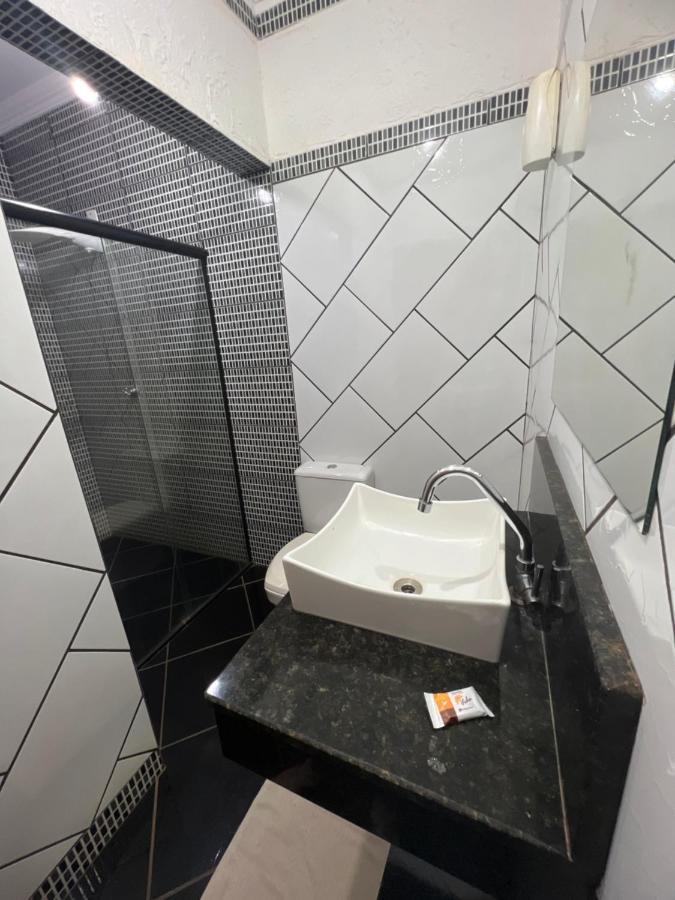Hotel Ibirapuera Barretos Exteriör bild