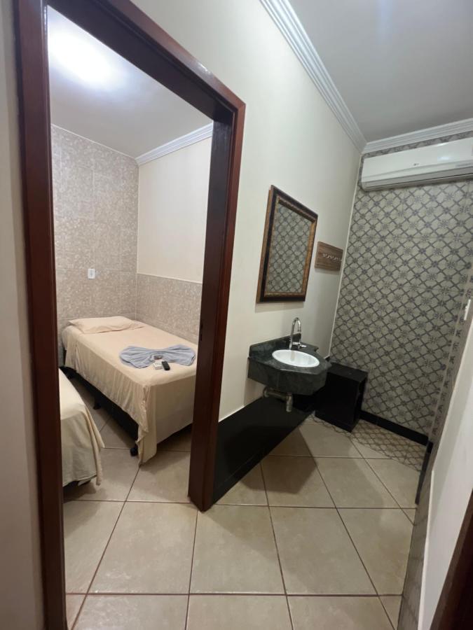 Hotel Ibirapuera Barretos Exteriör bild