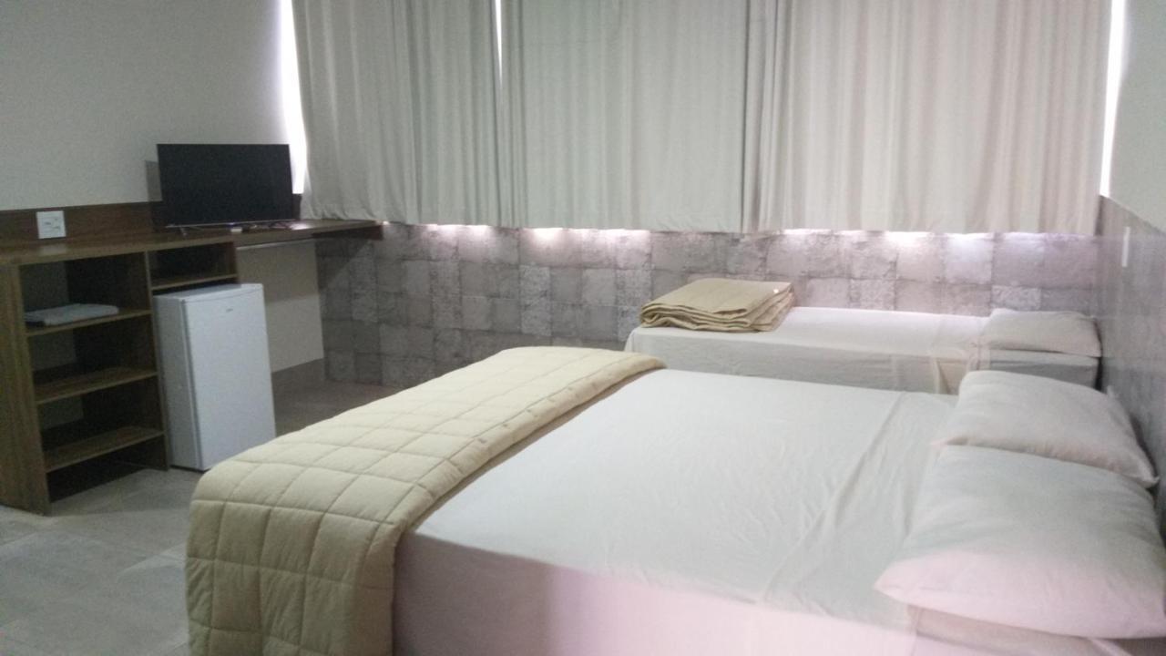 Hotel Ibirapuera Barretos Exteriör bild